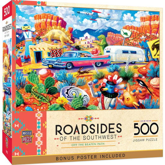 Off the Beaten Path - MasterPieces