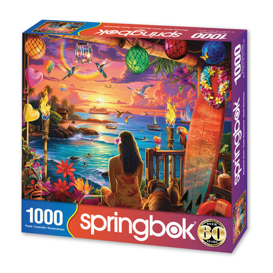 Hawaiian Oasis - Springbok
