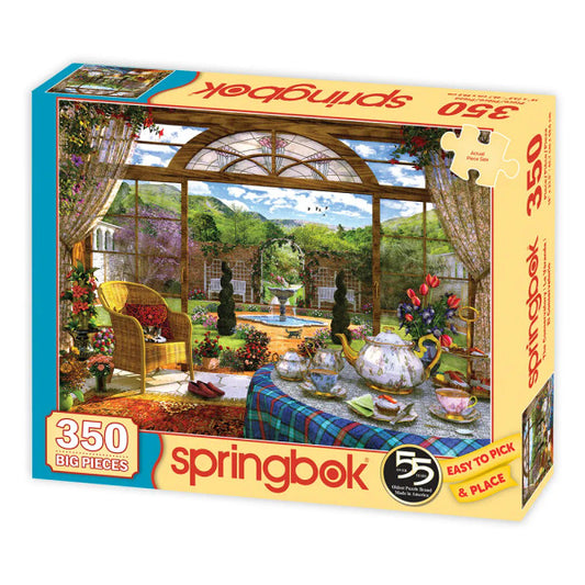 The Conservatory - Springbok