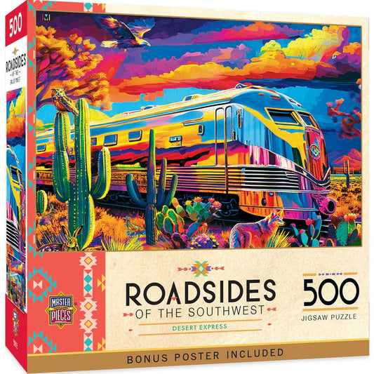 Desert Express - MasterPieces