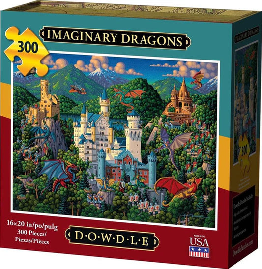 Imaginary Dragons - Dowdle