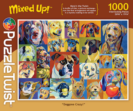 Doggone Crazy!  - Puzzle Twist