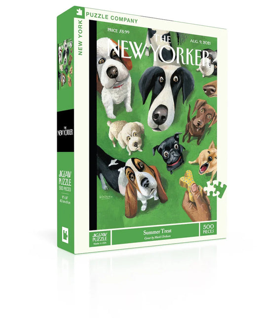Summer Treat - New York Puzzle Co