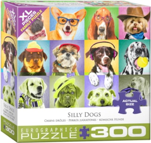 Silly Dogs - Eurographics