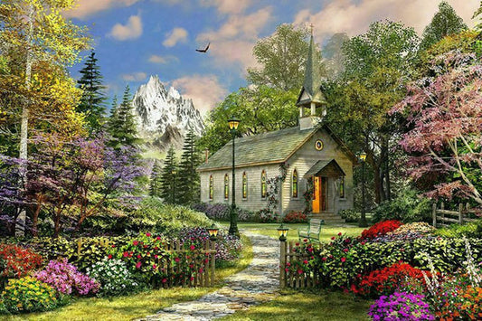 Mountain View Chapel - Springbok