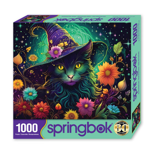 Enchanted Cat - Springbok