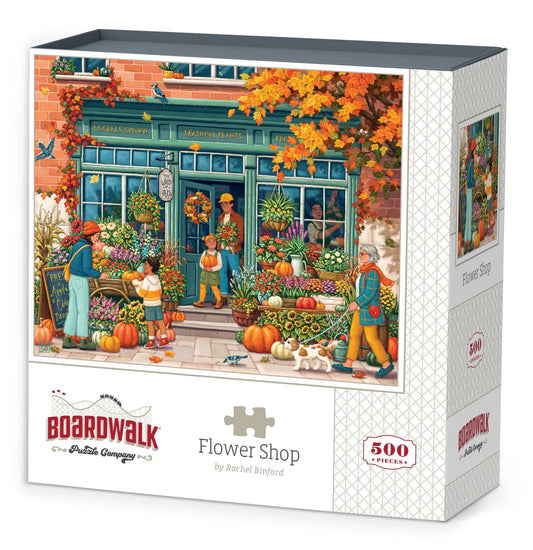 Flower Shop - Boardwalk