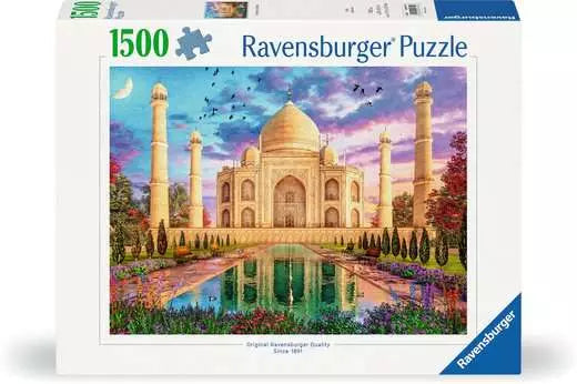 Taj Mahal - Ravensburger