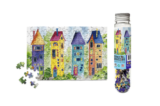 Gnome Homes - MicroPuzzles