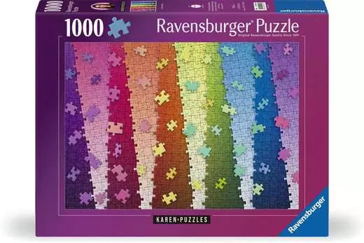 Colors on Colors - Ravensburger