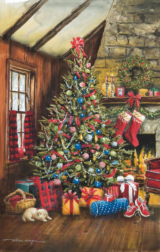 O' Christmas Tree - Heritage