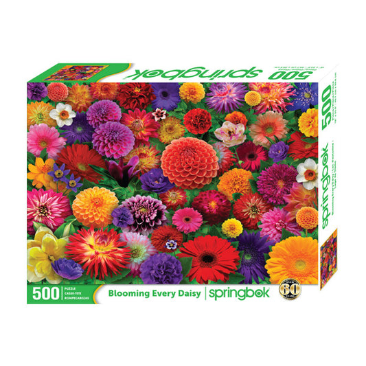 Blooming Every Daisy - Springbok