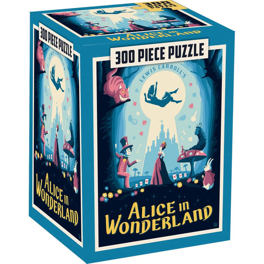 Alice in Wonderland - MasterPieces