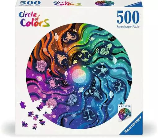 Astrology - Ravensburger (Circle)