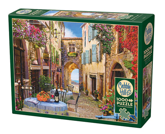 French Village  - Cobble Hill Puzzle