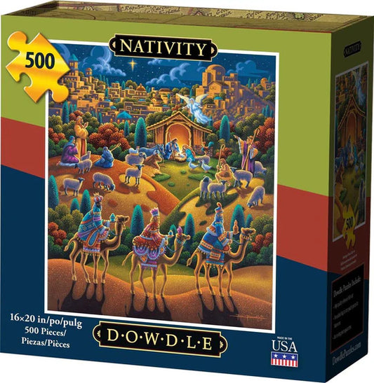 Nativity - Dowdle