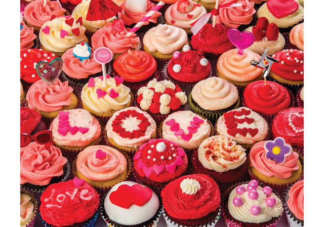 Cupcakes of Love - Vermont Christmas Co
