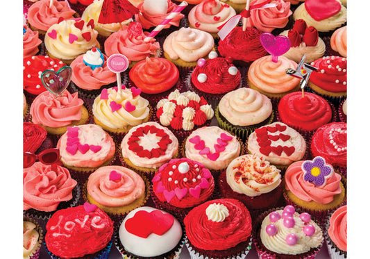 Cupcakes of Love - Vermont Christmas Co