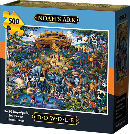 Noah's Ark - Dowdle