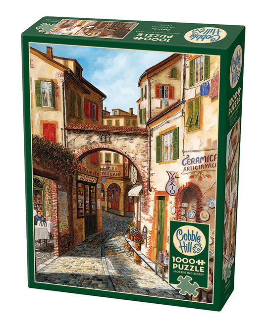 Ceramica  - Cobble Hill Puzzle