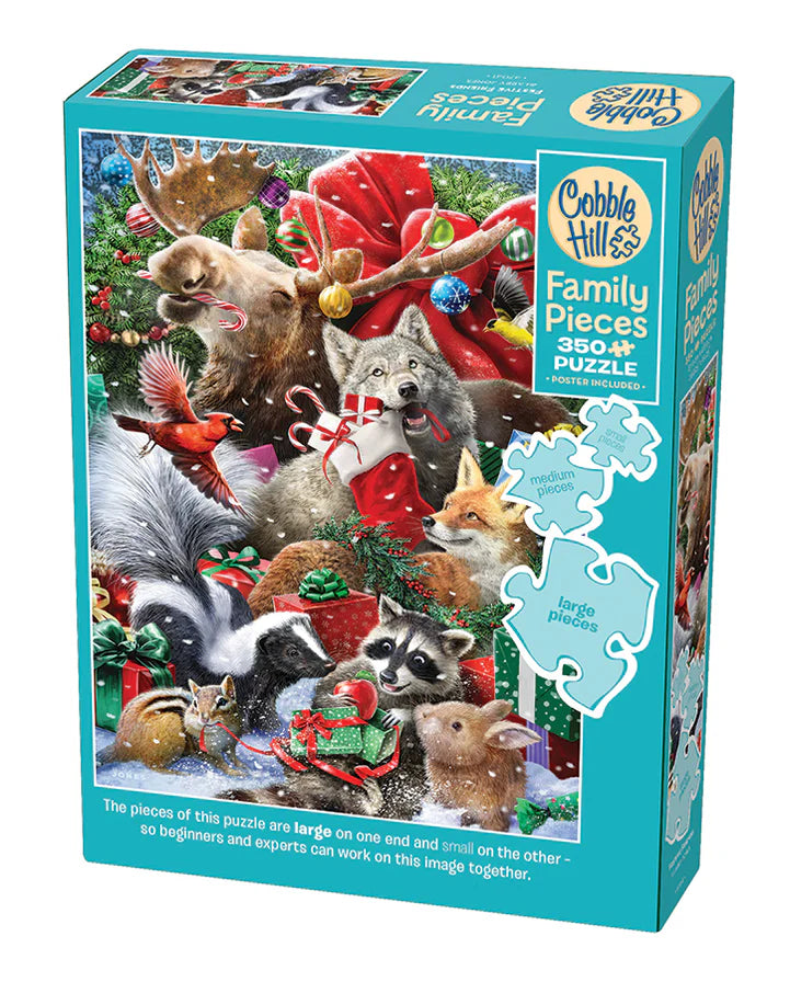 Festive Friends - Cobble Hill Puzzle