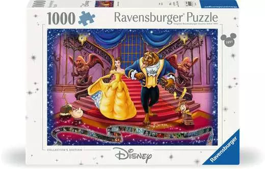 Beauty and the Beast - Ravensburger