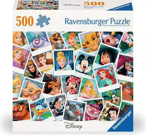 Disney Portraits - Ravensburger