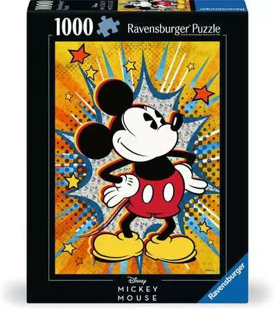 Retro Mickey - Ravensburger