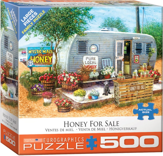 Honey for Sale - Eurographics