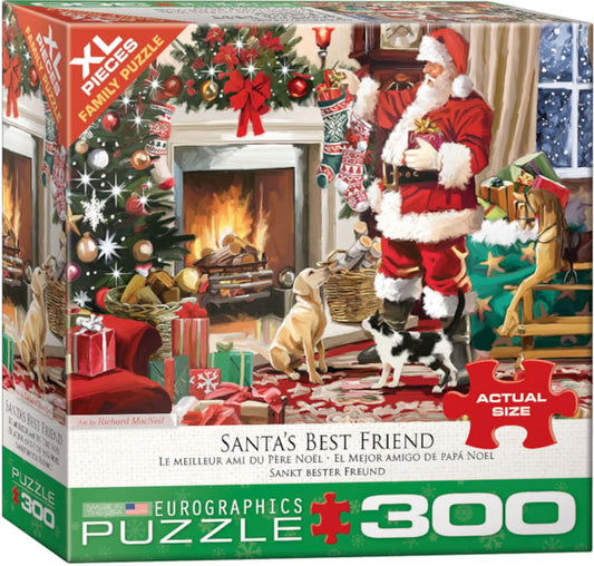 Santa's Best Friend - Eurographics