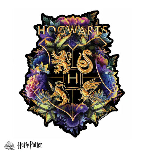 Hogwarts Crest - CraftHub