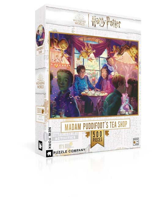 Madam Puddifoot's Tea Shop - New York Puzzle Co