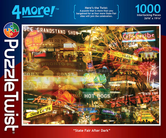State Fair After Dark - Puzzle Twist