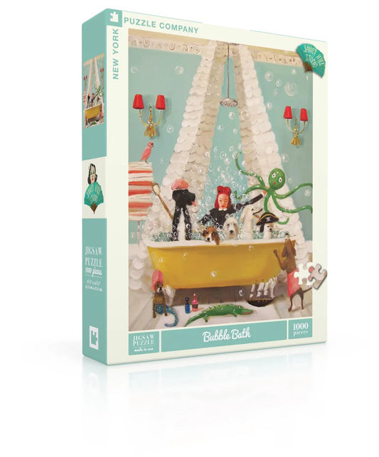 Bubble Bath - New York Puzzle Co