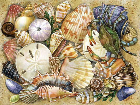 Tidal Treasures - Heritage
