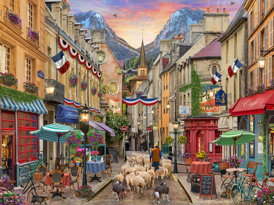 French Village - Vermont Christmas Co