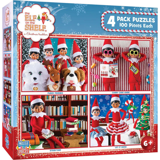 Elf on the Shelf - MasterPieces