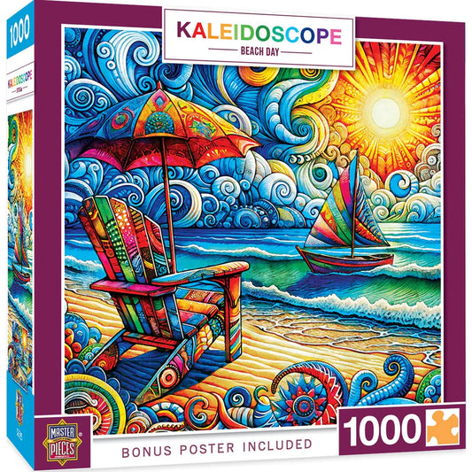 Beach Day - MasterPieces