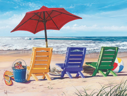 Beachy Keen - Heritage
