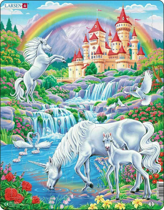 Unicorn - Springbok