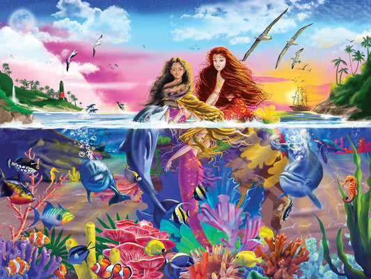 Mermaid Cove - Heritage