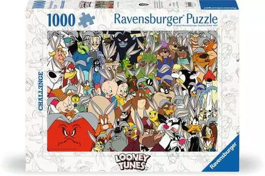 Looney Tunes Challenge - Ravensburger
