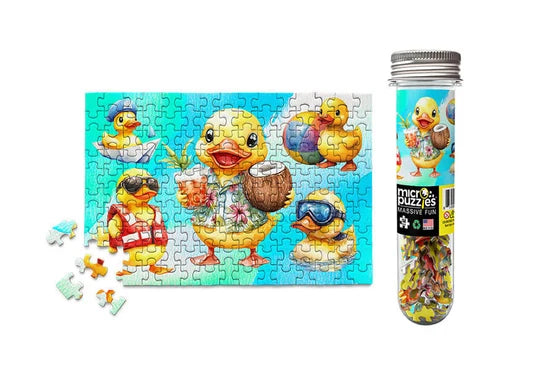 Duck, Duck, CRUISE! - MicroPuzzles