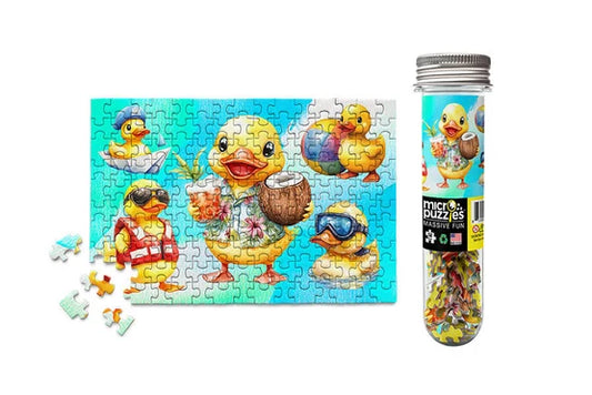 Duck, Duck, CRUISE! - MicroPuzzles