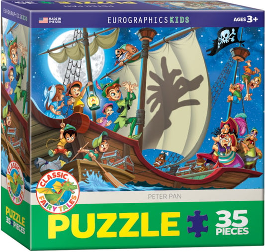 Peter Pan - Eurographics