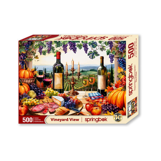 Vineyard View - Springbok