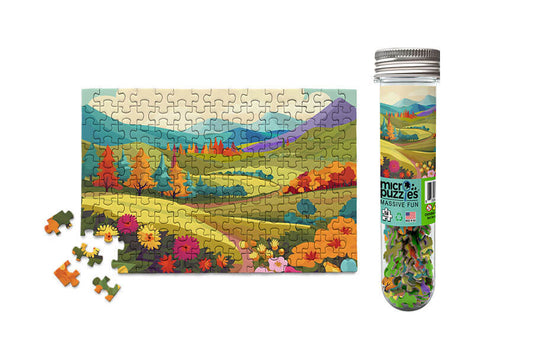 Mountain Meadows - MicroPuzzles