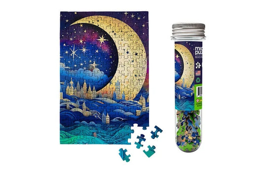 Moonstrike- MicroPuzzles