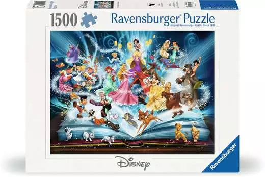 Disney's Magical Storybook - Ravensburger