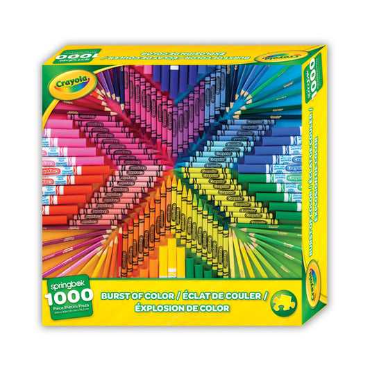 Crayola Burst of Color - Springbok